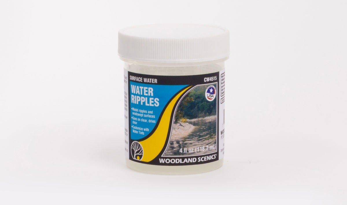 Woodland Scenics Surface Water Ripples 4515